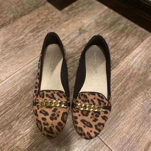 Christian Soriano Leopard Flats